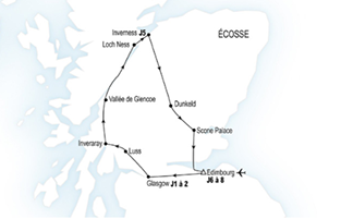 Route Map